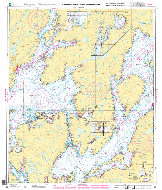 NO22 - Samnanger-, Bjørna- og Ytre Hardangerfjorden